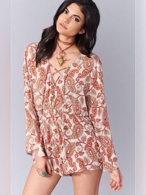 sarah midi dress show me your mumu Sarah Mini Dress, in Cream Daisy Burnout, Size: XL